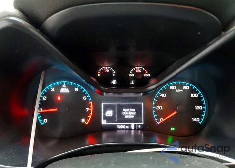 2015 Chevrolet Colorado z USA, uszkodzony, nr VIN 1GCHSAEA7F1258569